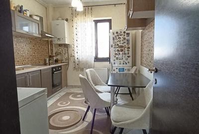 Apartament cu 3 camere decomandat în Găvana - 7
