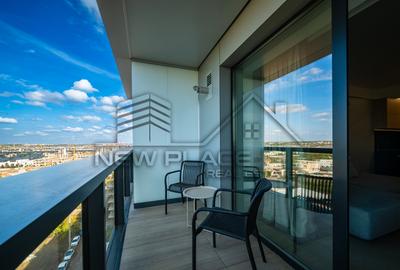 CORTINA NORTH | Apartament deosebit | View liber | Lux - 16
