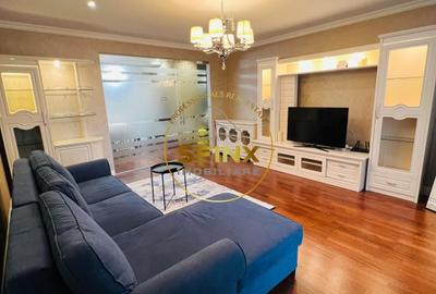 Apartament cu 2 camere semidecomandat, mobilat în Dudești