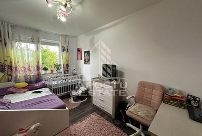 Apartament cu 3 camere mobilat si cu gradina proprie de 50mp in Giroc. - 9