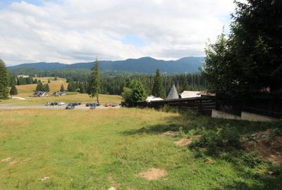 Teren Construcții intravilan de 4714 mp, în Poiana Brașov - 4