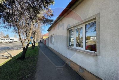 Casă cu 2 camere cu Teren 381 Mp în Pârneava - 16