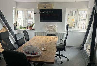 Birou, de 133 mp, în P-ța Dorobanți - 2