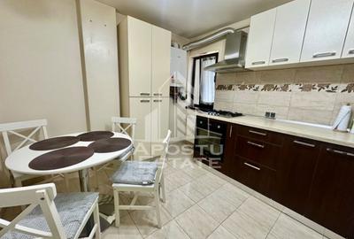 Apartament cu 2 camere semidecomandat în Giroc - 5