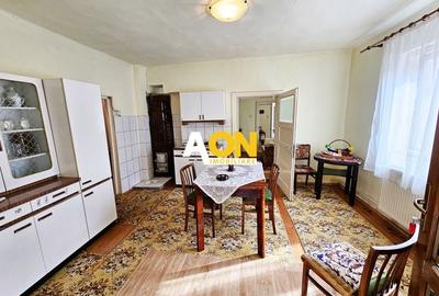 Casa cu 4 camere, 2024 mp teren, la asfalt, cu utilitati, Vintu de Jos - 5