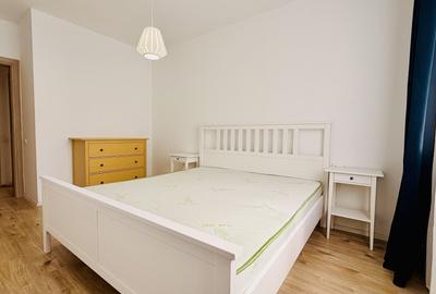 Apartament cu 3 camere semidecomandat, mobilat în Băneasa - 8