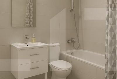 Apartament cu 2 camere, cu parcare si boxa la subsol - 7