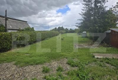 Teren de 1250 mp, în Central - 2