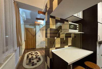 Apartament 1 camera zona Garii - Carrefour Market Arcu - 6