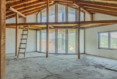 Casă individuală cu 10 camere cu Piscina în Bunloc - 14