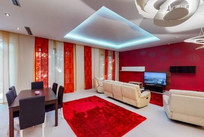 Casă individuală cu 5 camere cu Teren 800 Mp în Central - 2