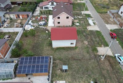 Casă individuală cu 3 camere cu Teren 500 Mp în Frumușeni - 20