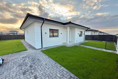 Casa individuala cu 4 camere, 2 bai, 155.000 euro TVA inclus - 8