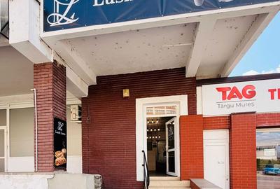 Spațiu comercial, de 25 mp, în Central - 4