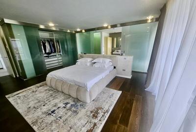 Penthouse Duplex - Floreasca - 305 MP - 2 Parcari - Complex Emerald - NOU Penthouse Duplex - Floreasca - 305 MP - 2 Parcari - Complex Emerald - NOU - 5