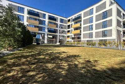 Apartament de 2 camere 57,54 mp, balcon 5,25 mp, zona VIVO cu CF - 1