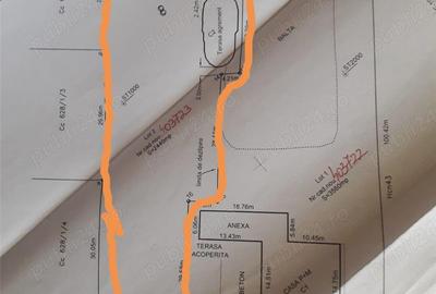 Vand 2309 mp teren 100% construibil, pt diverse afaceri - 15 km de Timisoara la soseaua principala - 5