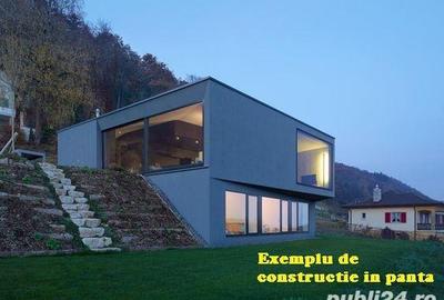 Teren constr.1000 mp, in Sighisoara, s. Caraiman_20.000 E - 4