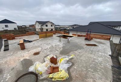 Proprietar.Casa individuala P+1Etaj - 5