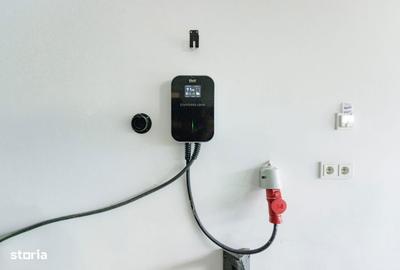 Casă cu Teren 1641 Mp în Snagov - 4