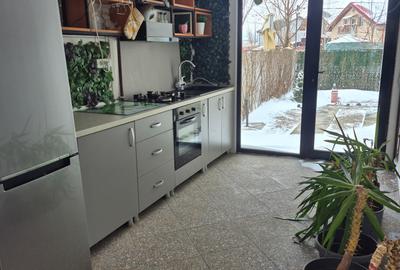 Casă individuală cu 4 camere cu Canalizare în Tunari - 20