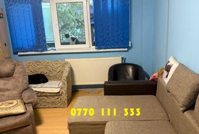 Apartament cu 3 camere decomandat, mobilat în Vidin-Progresul
