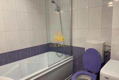 Apartament cu 2 camere semidecomandat, mobilat în Între Lacuri - 7