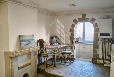 Apartament cu 2 camere decomandat, mobilat în Dorobanților