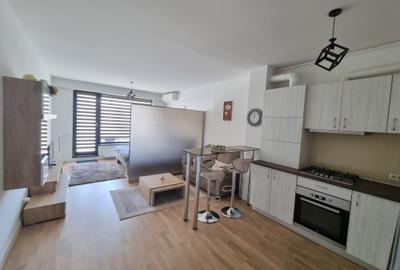 Garsonieră decomandată, mobilată în Pipera - 2