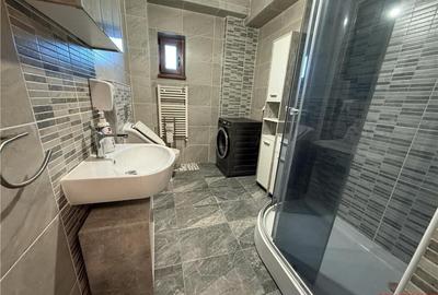 Apartament cu 3 camere decomandat, mobilat în Central - 2