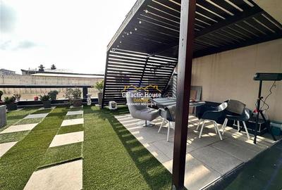 Apartament cu 5 camere decomandat în Herăstrău