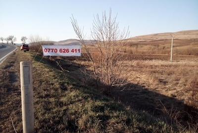 Vand teren extravilan cu CF, supr.21000mp,utilitati, in Valcele-Feleacu