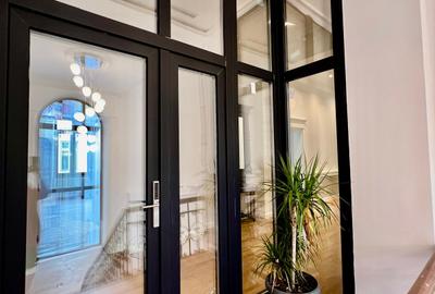 Apartament superb in vila de vanzare 5 camere zona Magheru - Rosetti, Bucuresti - 4