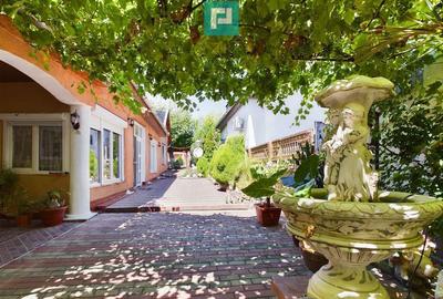 Casa stil conac pe drumul Ceta?ii - ?iria - 2