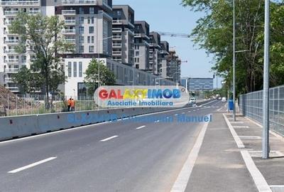 Teren, pozitie unica, langa Barbu Vacarescu, suprafata mare, 23000mp Teren, pozitie unica, langa Barbu Vacarescu, suprafata mare, 23000mp - 2