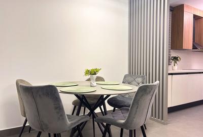 Apartament cu 3 camere decomandat, mobilat în Pipera - 8