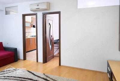 Apartament cu 2 camere semidecomandat, mobilat în UTA - 9