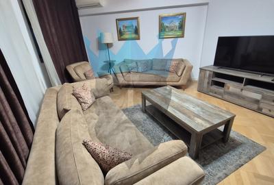 Apartament cu 3 camere decomandat, mobilat în P-ța Romană - 4