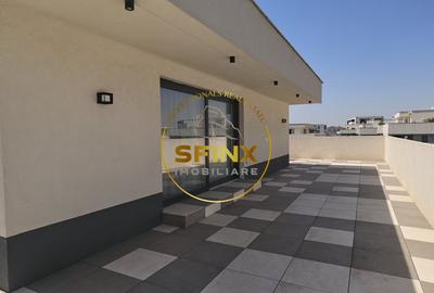 Penthouse premium cu terasa panoramica, 243 mp, bloc nou, 2 locuri de parcare - 21