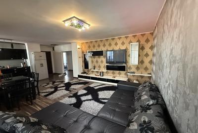 Apartament 4 Camere, open-space, 96mp, George Enescu, zona Liceul de Chimie - 2