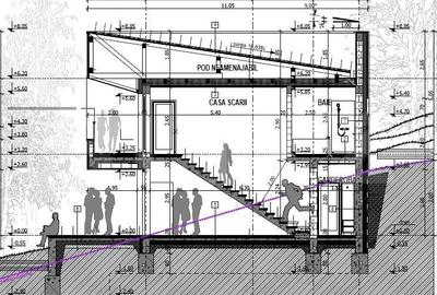 Proiect exclusivist in stil scandinav cu privelisti superbe in Popesti-Deal - 11