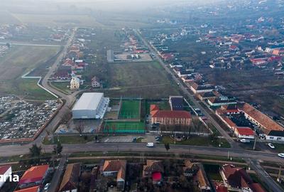 Teren de 13524 mp, în Ultracentral - 18