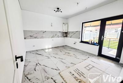 Casă individuală cu 4 camere cu Canalizare în Valea Lupului - 8