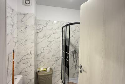 Garsoniera decomandata in bloc nou- Mobilata- Comision 0  - Militari Residence - 12