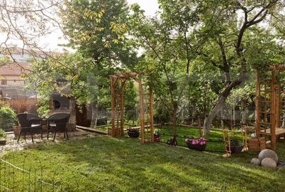 Casa individuala, 5 camere, 200 mp utili, 500 mp teren, zona Gruia - 4