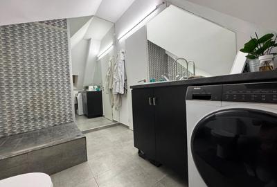 Apartament cu 2 camere nedecomandat în P-ța Romană - 10