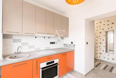 Apartament cu 2 camere decomandat, mobilat în Nufărul - 3