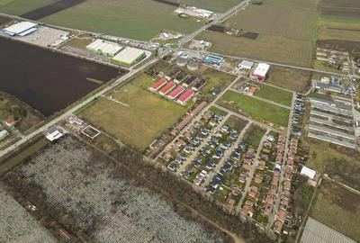 Teren Intravilan de 15.300 mp in Gradi?te, Arad - 13