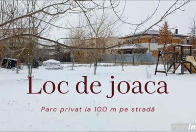 Casă cu 2 camere cu Teren 80 Mp în Sânpetru - 10