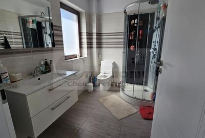Casă individuală P+M, teren 660 mp – Vișan, Com. Bârnova, Iași 290000€ - 8